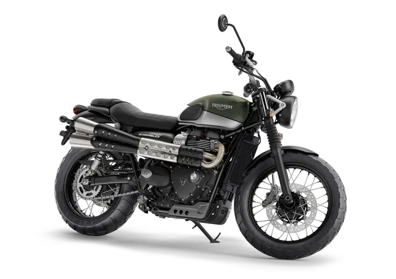 Triumph Street Scrambler 900 Street Scrambler 900 (2019 - 20) (11)