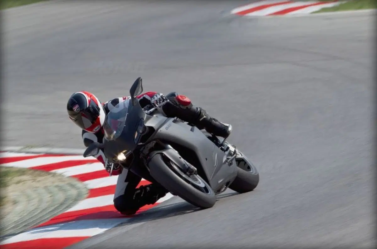 Presentata la Ducati 848 versione Evo