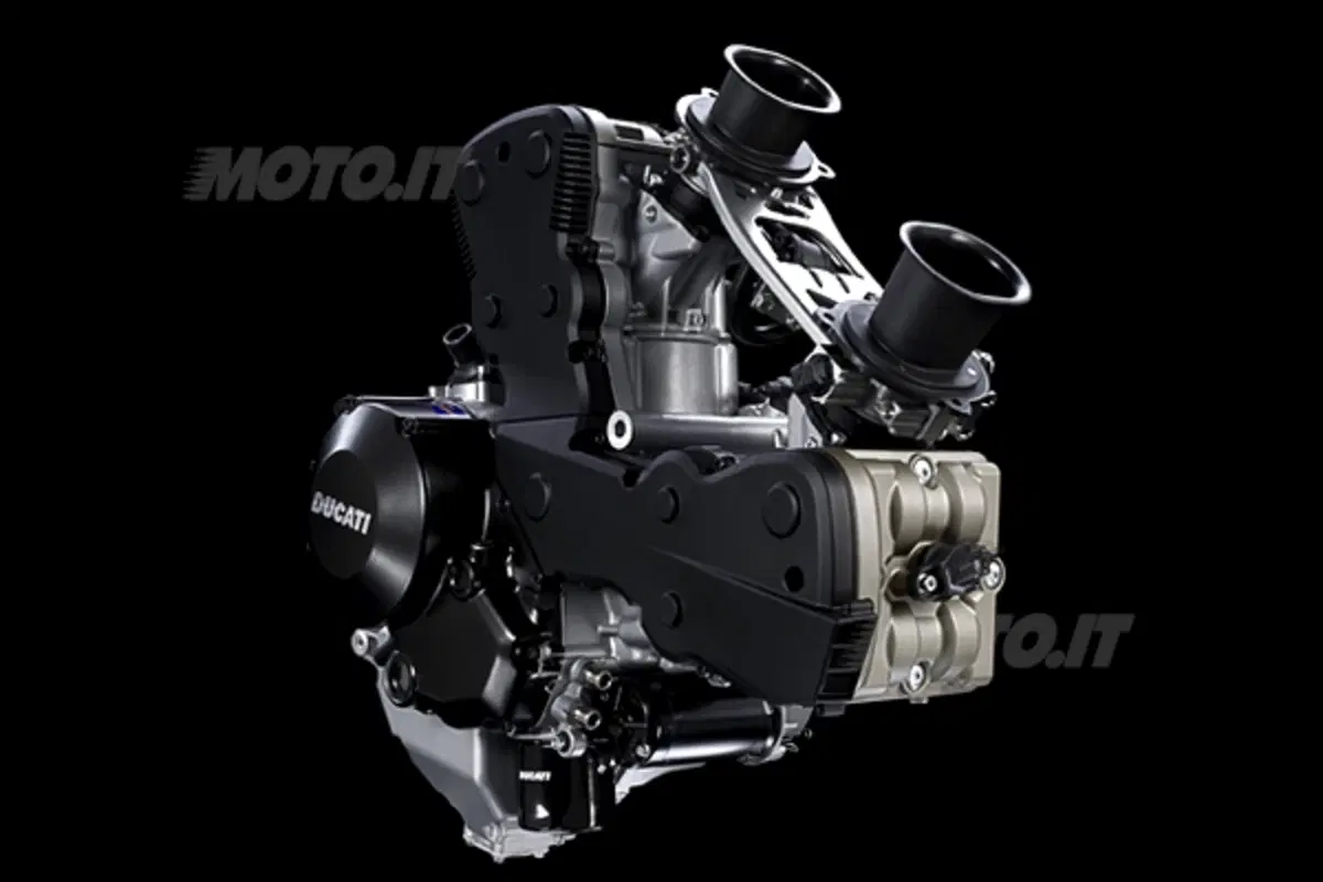 Presentata la Ducati 848 versione Evo (2)