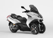 Peugeot concept e-Metropolis, uno scooter 3 ruote per i 120 anni del marchio