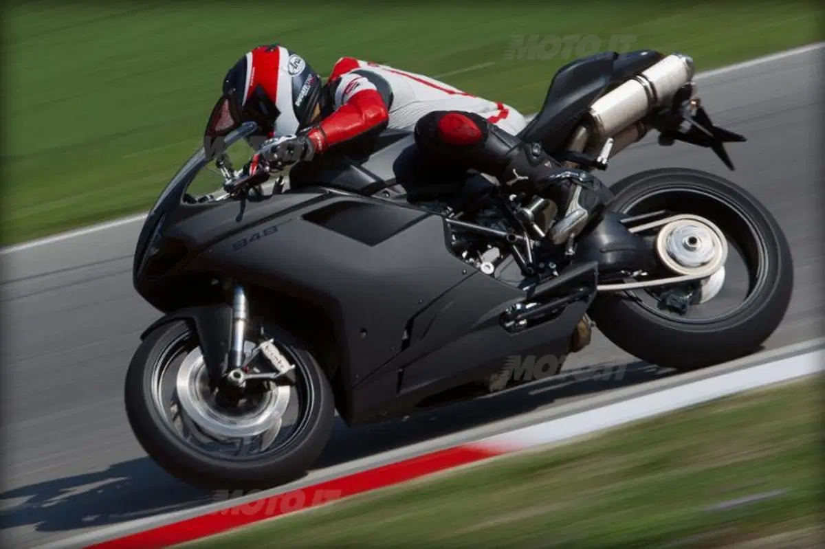 Presentata la Ducati 848 versione Evo (4)