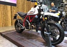 Ducati a Intermot 2018: tutte le novità