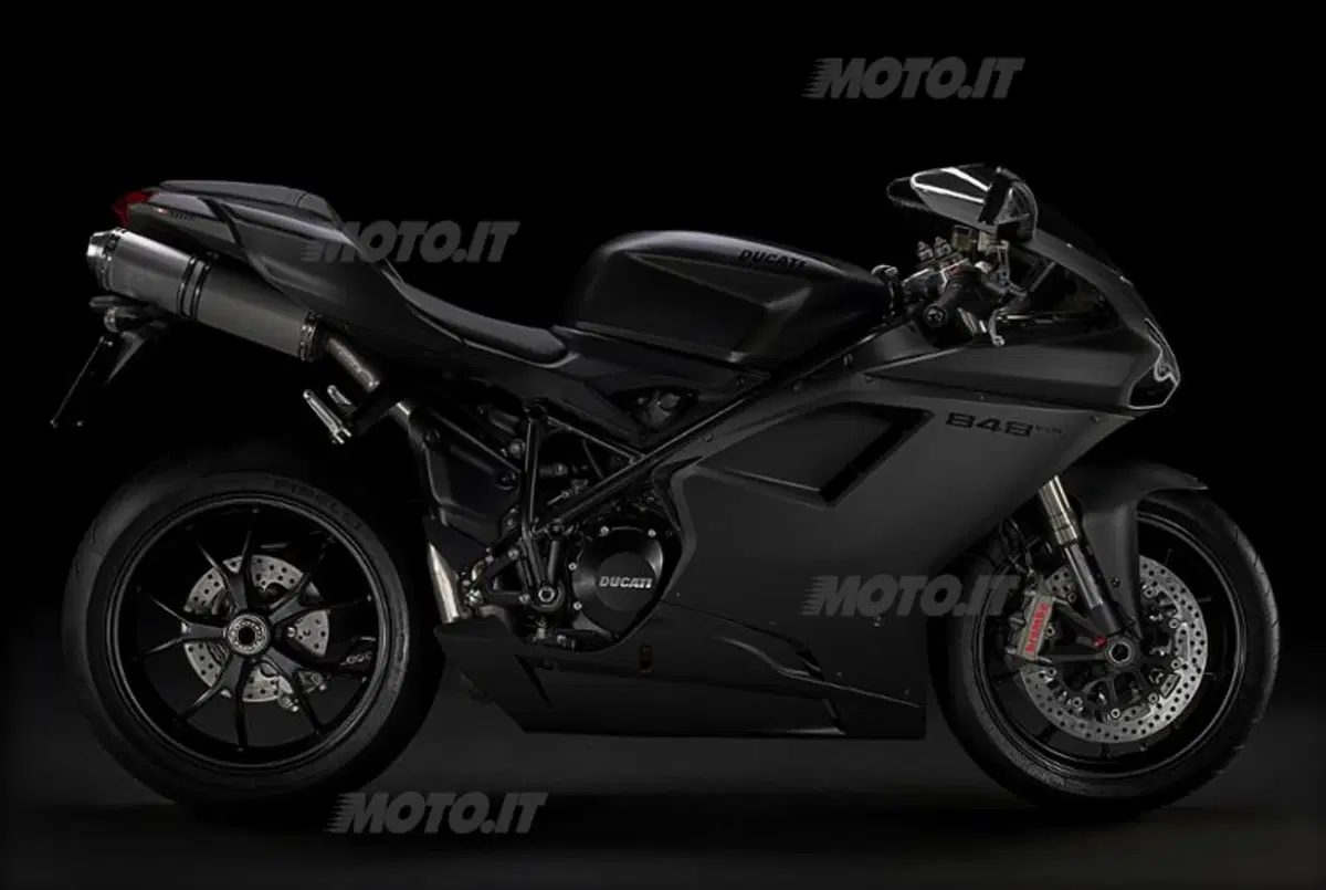 Presentata la Ducati 848 versione Evo (13)