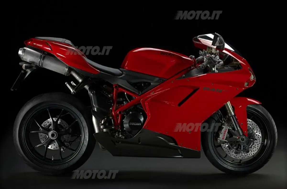 Presentata la Ducati 848 versione Evo (17)