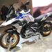 BMW R 1250 GS a Intermot: video, foto e prezzi