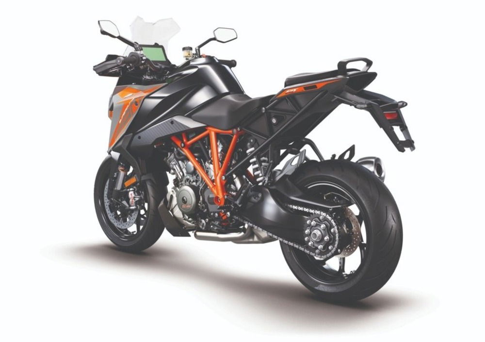 KTM 1290 Super Duke GT (2019 - 20) (2)