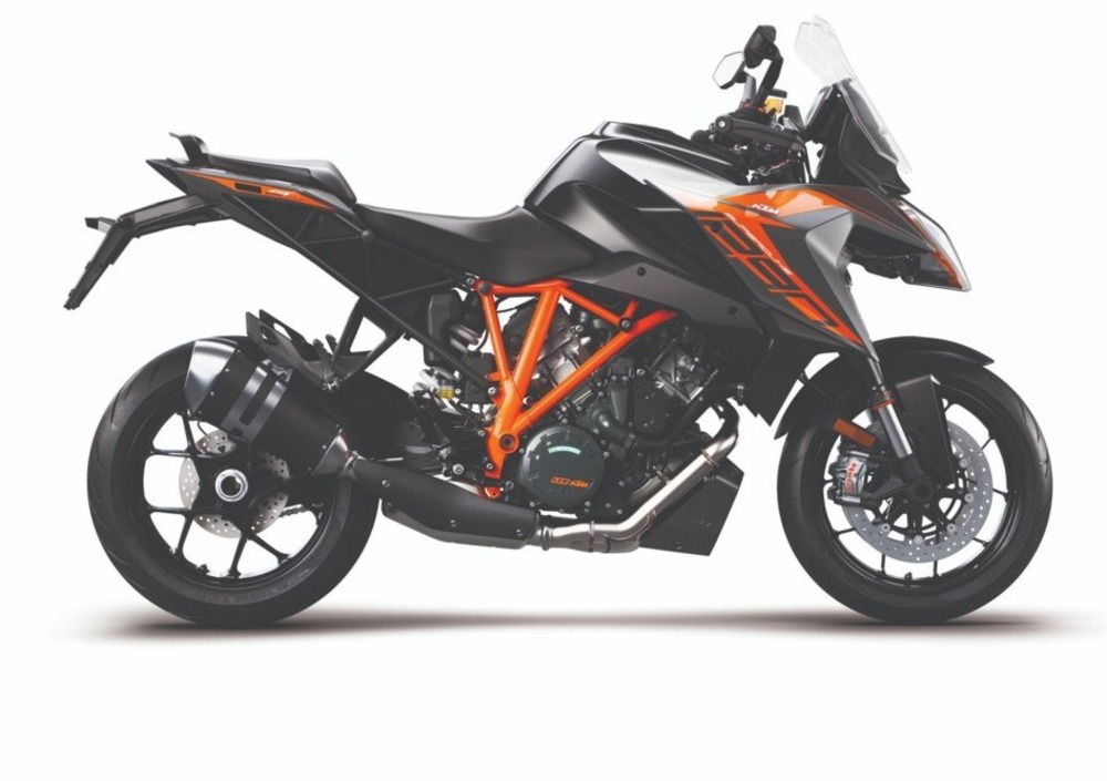 KTM 1290 Super Duke GT (2019 - 20) (3)