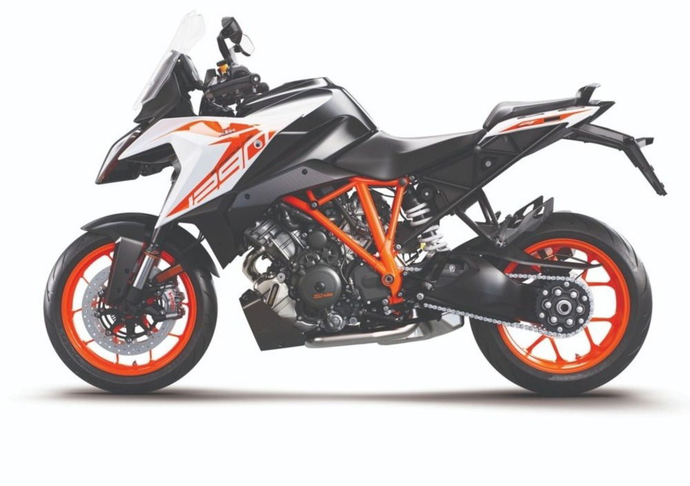 KTM 1290 Super Duke GT (2019 - 20) (4)