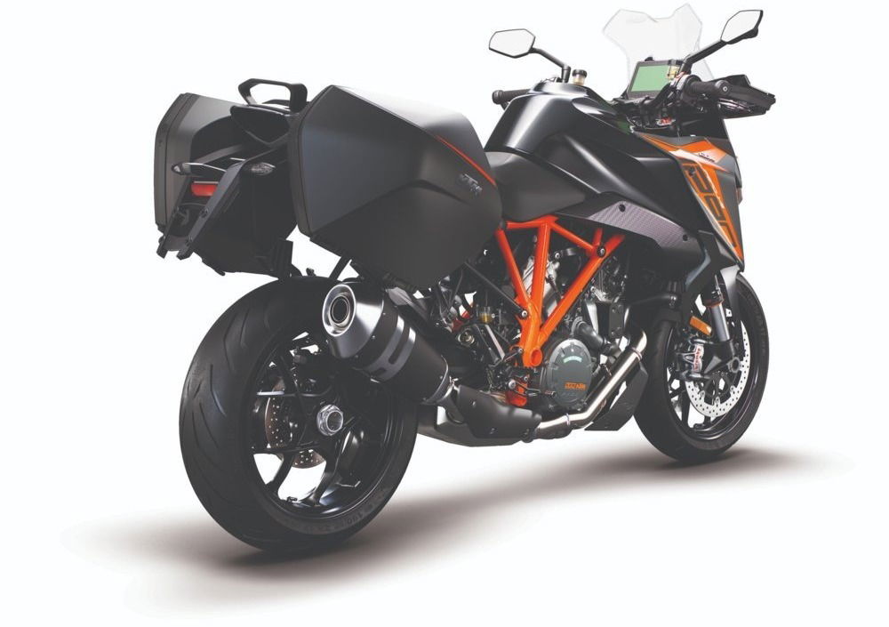 KTM 1290 Super Duke GT (2019 - 20) (5)