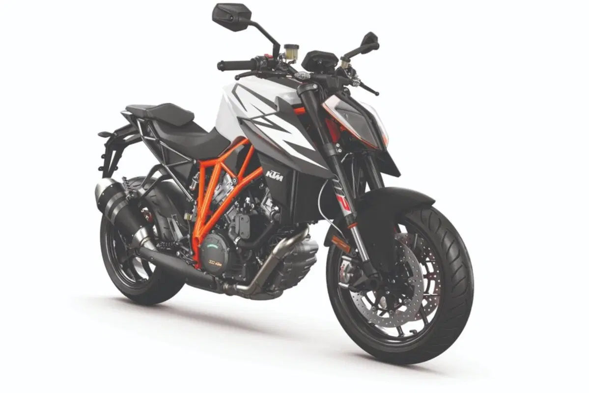 KTM 1290 Super Duke R (2019)