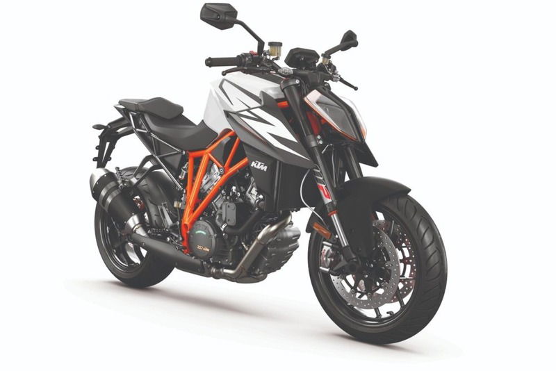 KTM 1290 Super Duke R 1290 Super Duke R (2019)