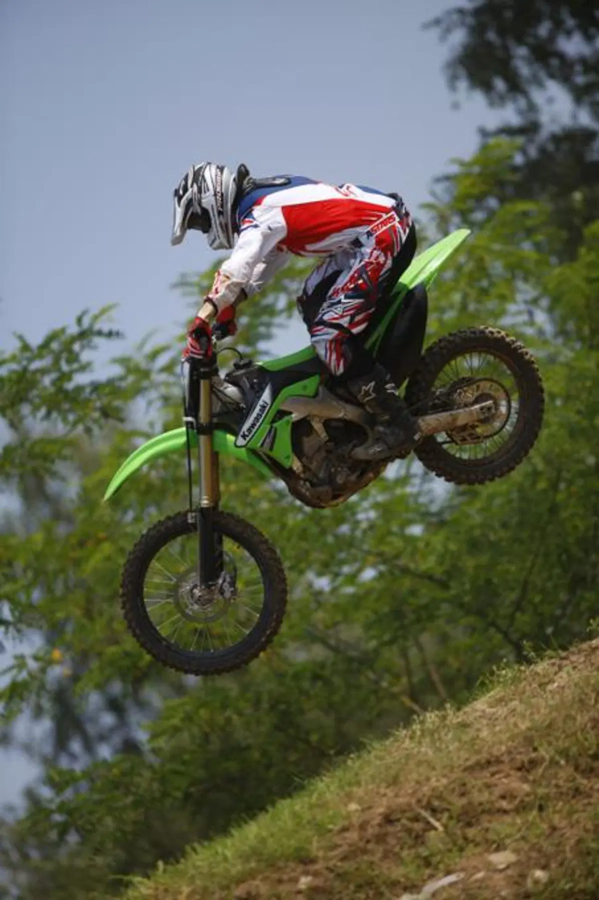 Kawasaki KX 250 F  (15)