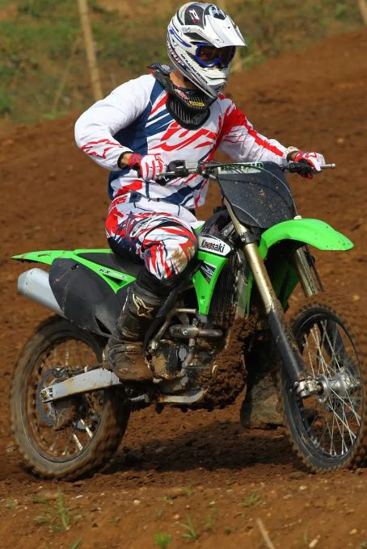 Kawasaki KX 250 F  (16)