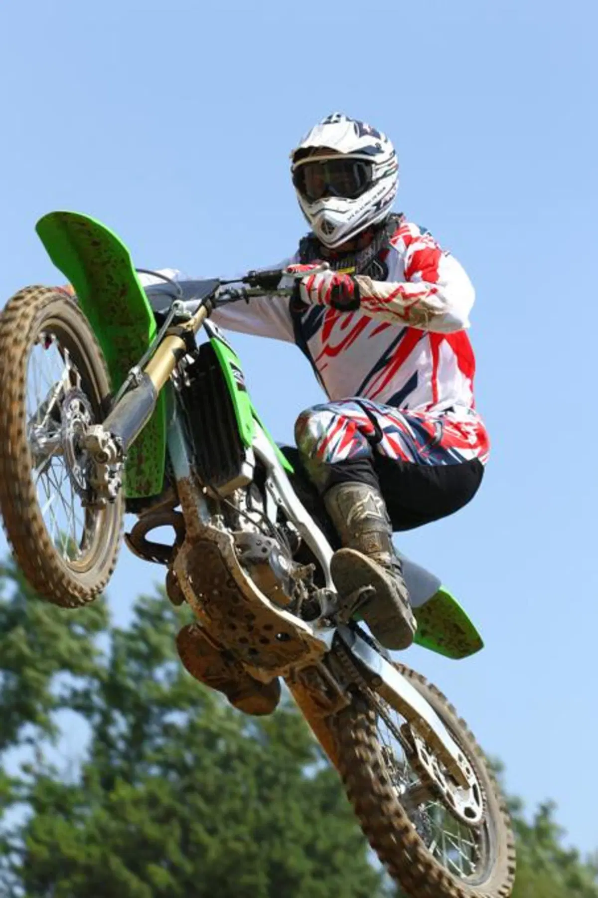 Kawasaki KX 250 F  (18)