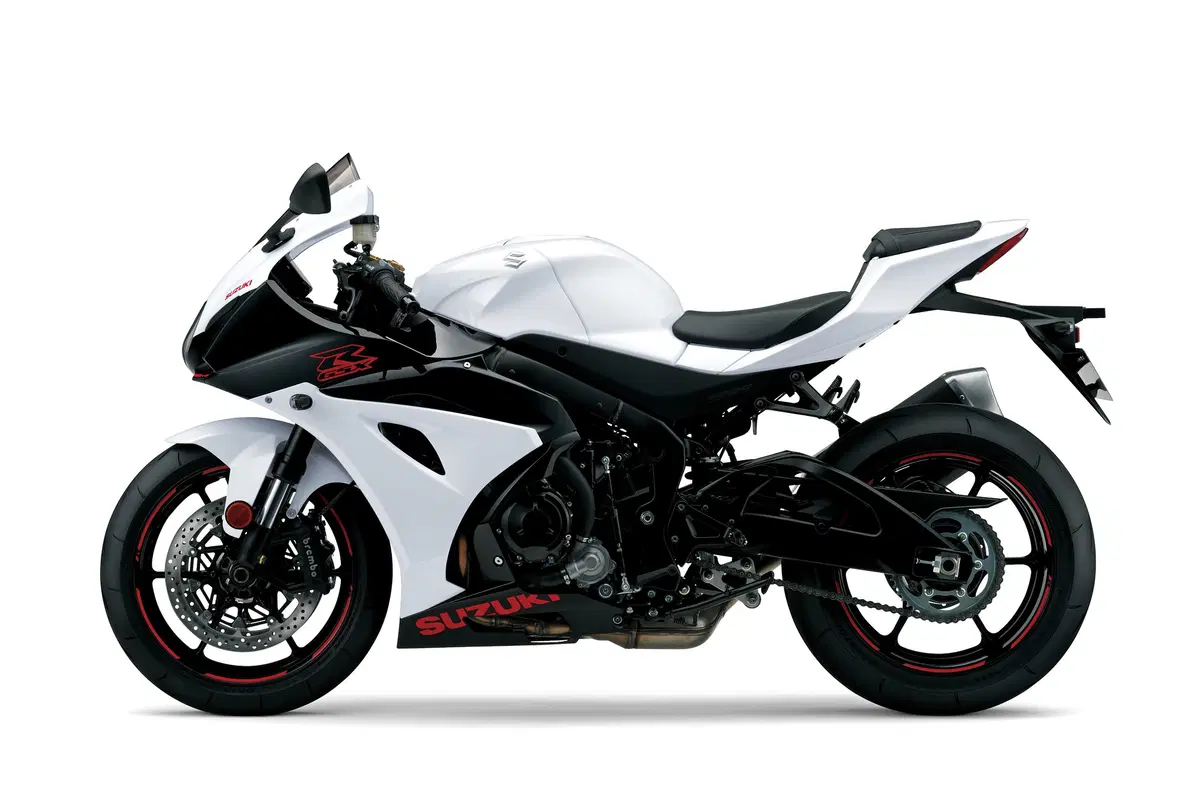 Suzuki GSX-R1000 GSX-R1000 (2019 - 20) (2)