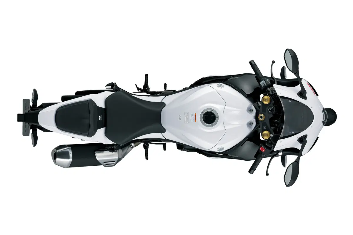 Suzuki GSX-R1000 GSX-R1000 (2019 - 20) (4)