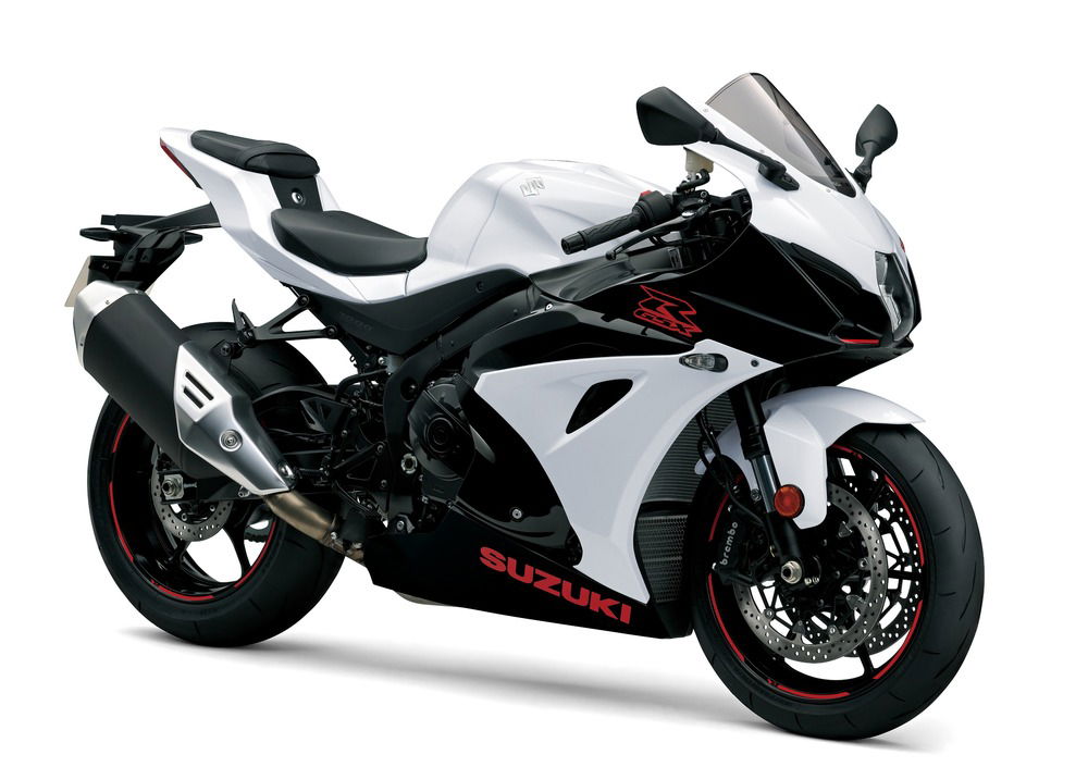 Suzuki GSX R 1000 (2019 - 20)