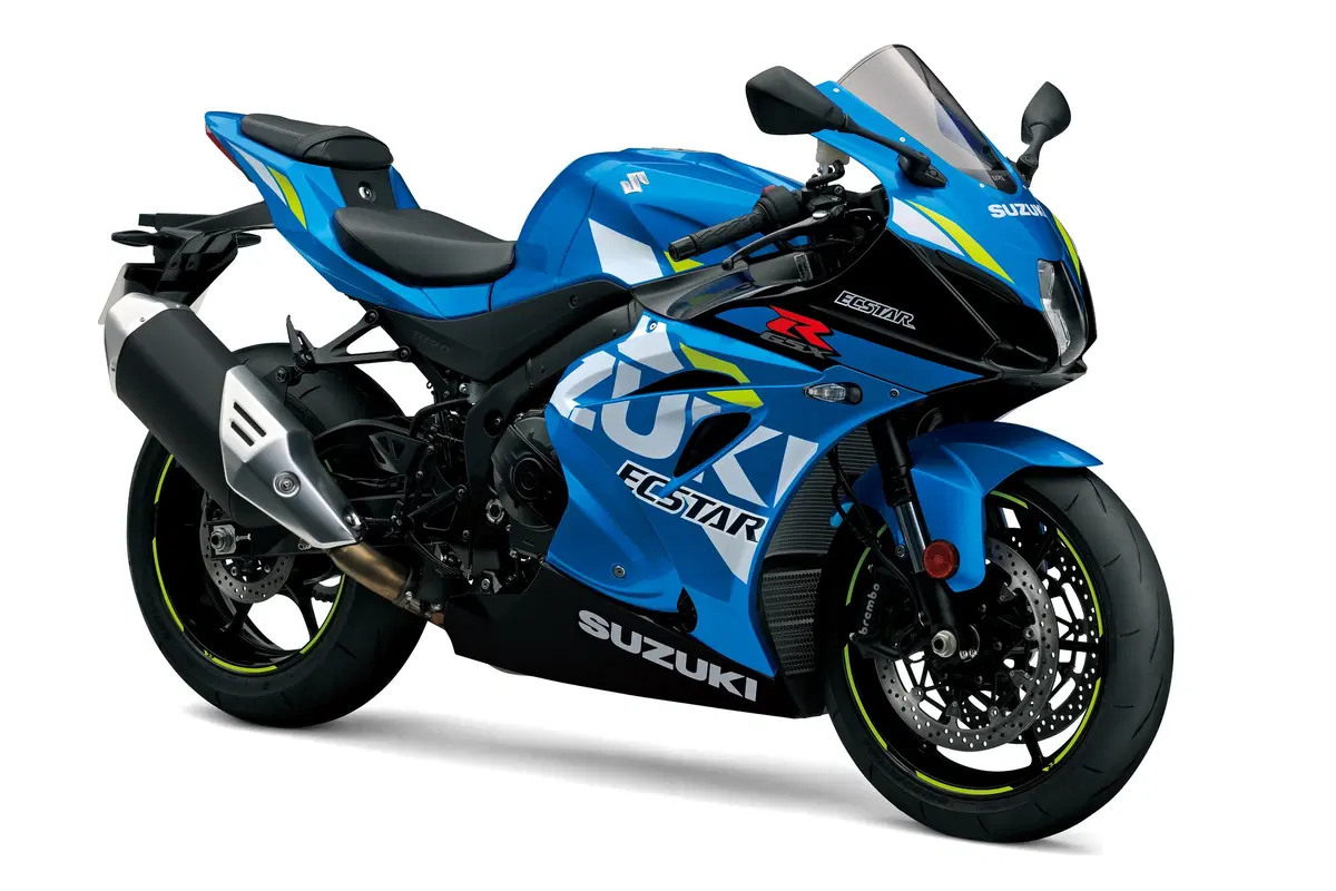 Suzuki GSX-R1000 GSX-R1000 (2019 - 20) (9)