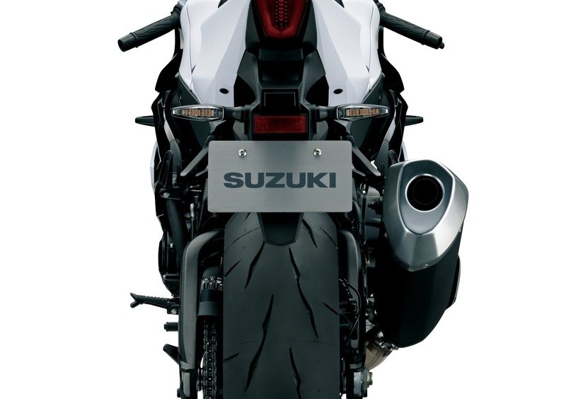 Suzuki GSX R 1000 GSX R 1000 (2019 - 20) (6)