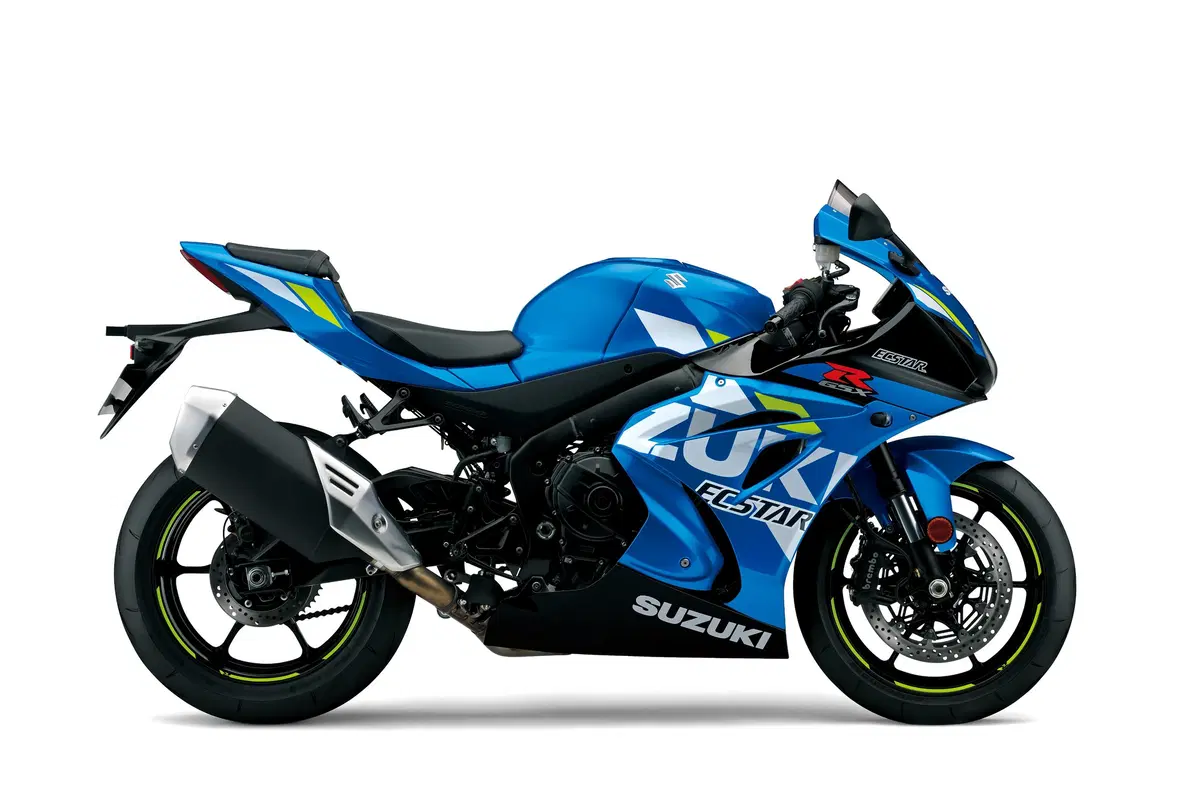 Suzuki GSX-R1000 GSX-R1000 (2019 - 20) (10)