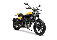 Ducati Scrambler 800 Full Throttle (2017 - 21)