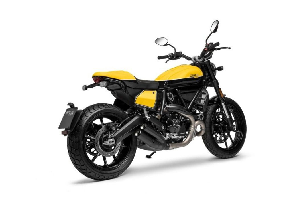 Ducati Scrambler 800 Full Throttle (2017 - 21) (5)