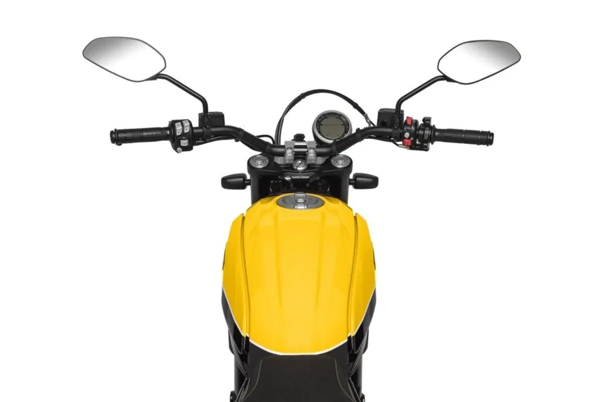 Ducati Scrambler 800 Scrambler 800 Full Throttle (2017 - 21) (7)