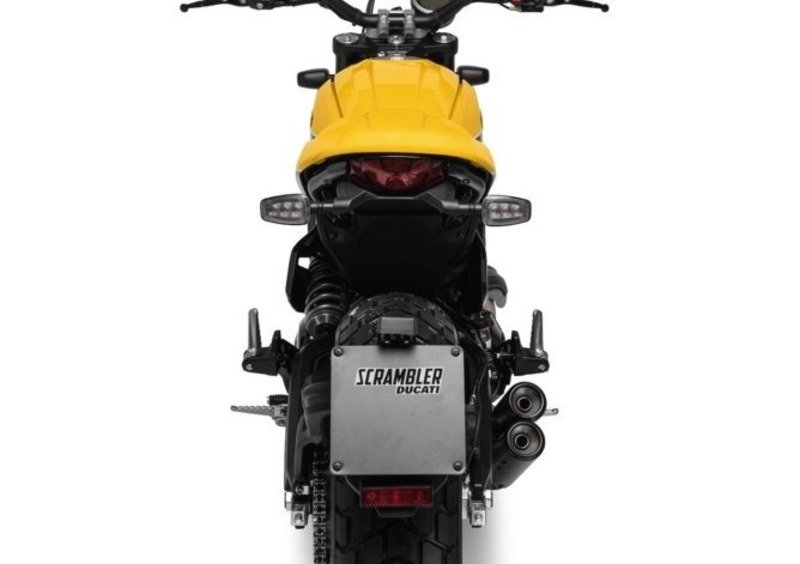 Ducati Scrambler 800 Scrambler 800 Full Throttle (2017 - 21) (8)