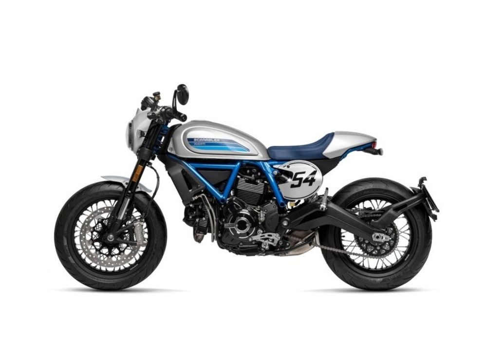 Ducati Scrambler 800 Cafè Racer (2017 - 21) (2)