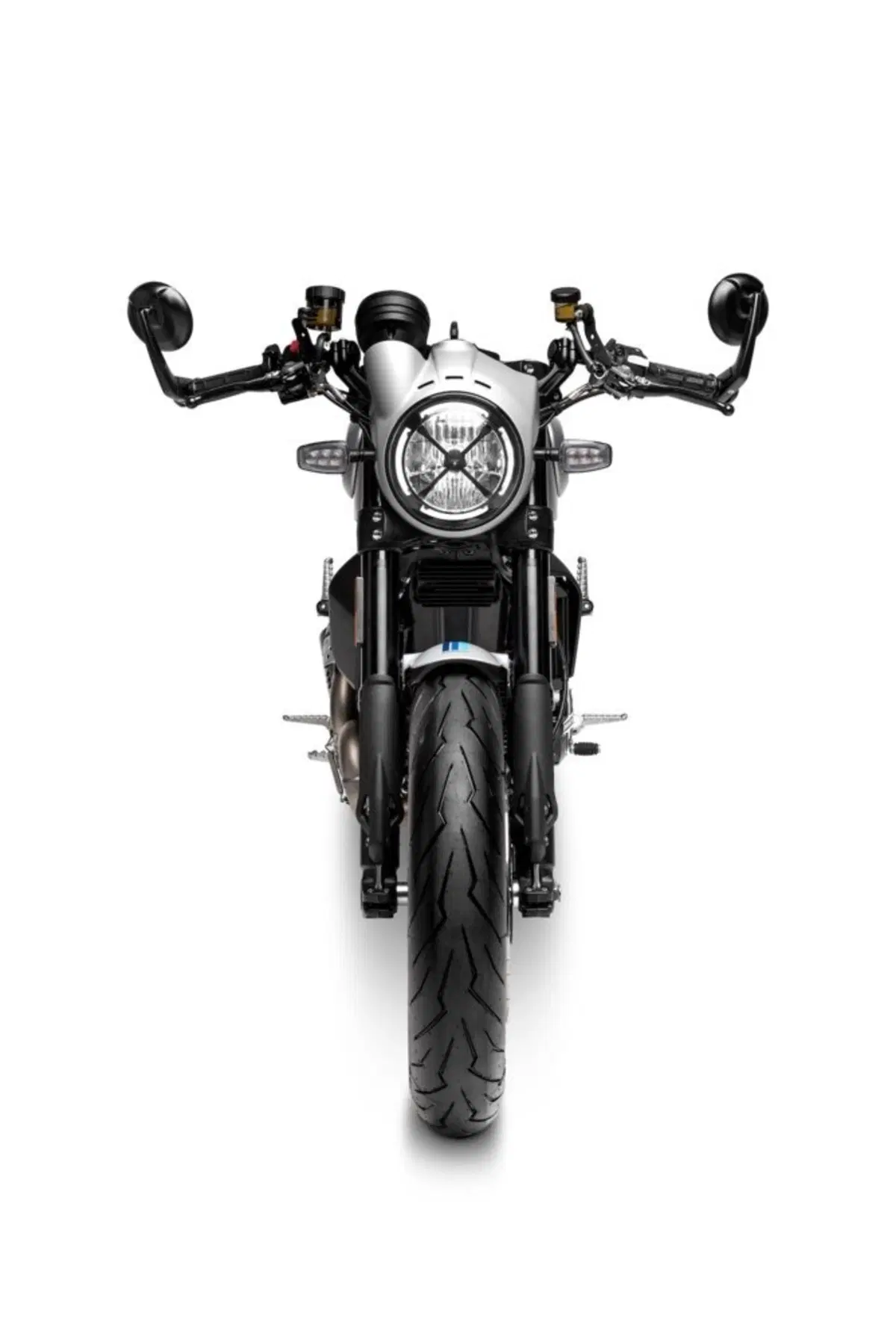 Ducati Scrambler 800 Scrambler 800 Cafè Racer (2017 - 21) (3)