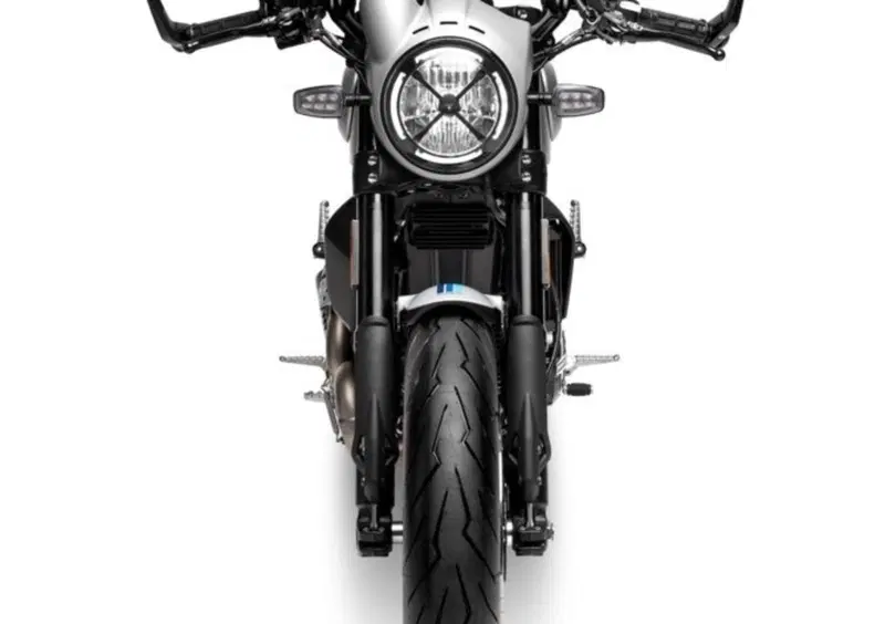 Ducati Scrambler 800 Scrambler 800 Cafè Racer (2017 - 21) (3)