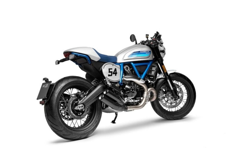 Ducati Scrambler 800 Cafè Racer (2017 - 21) (4)