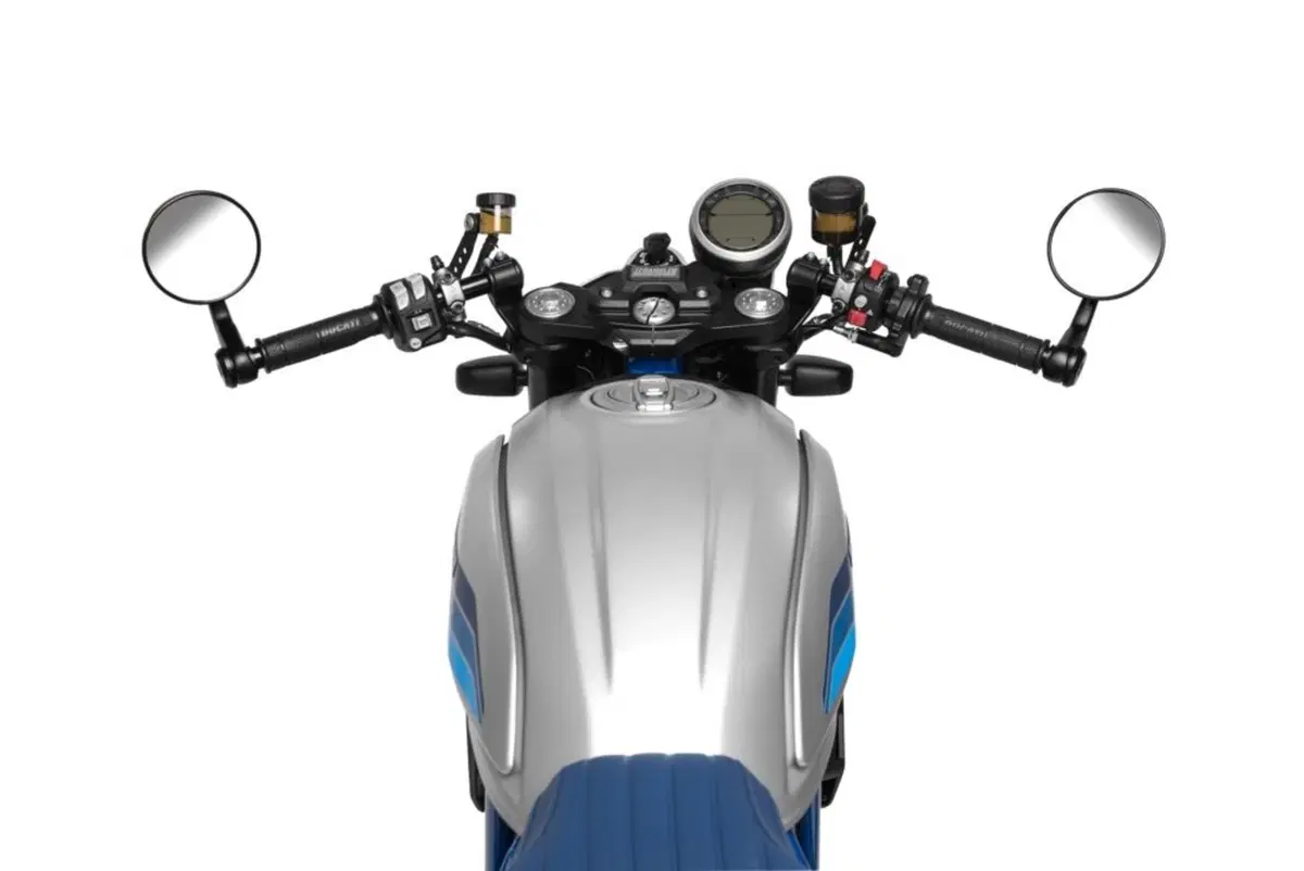 Ducati Scrambler 800 Scrambler 800 Cafè Racer (2017 - 21) (6)