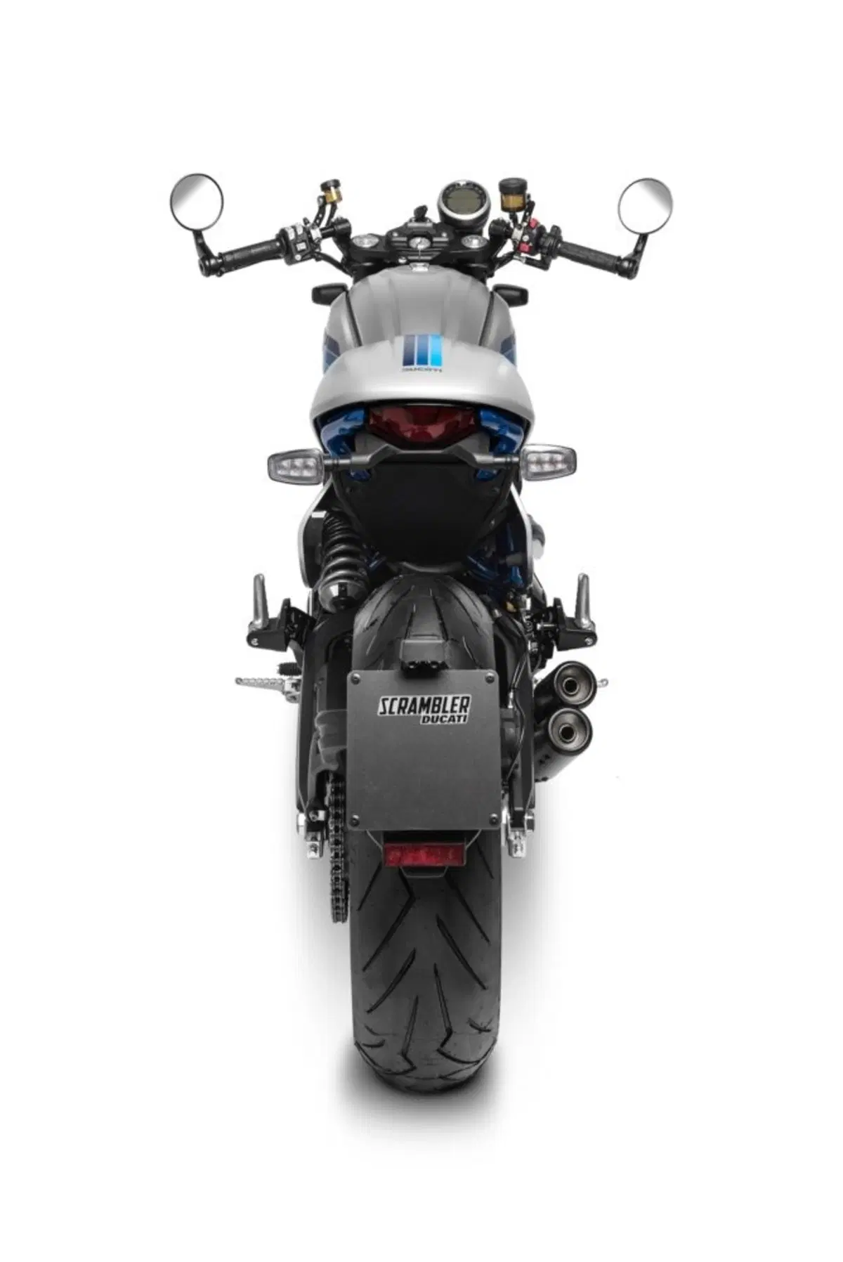 Ducati Scrambler 800 Scrambler 800 Cafè Racer (2017 - 21) (9)