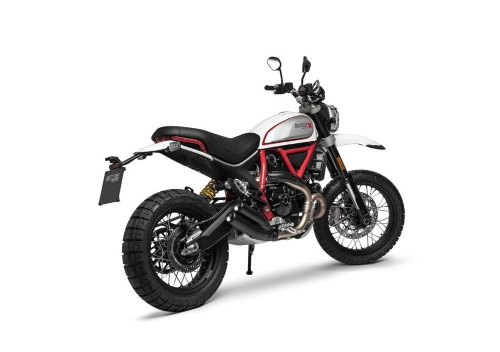 Ducati Scrambler 800 Desert Sled (2017 - 20) (3)