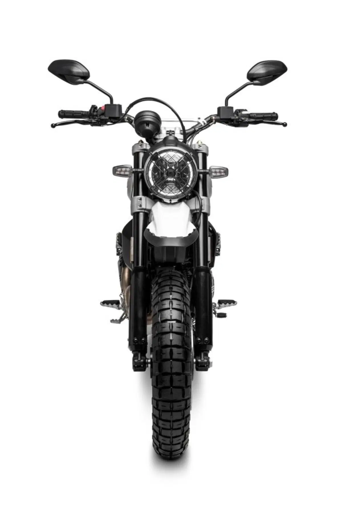 Ducati Scrambler 800 Scrambler 800 Desert Sled (2017 - 20) (6)