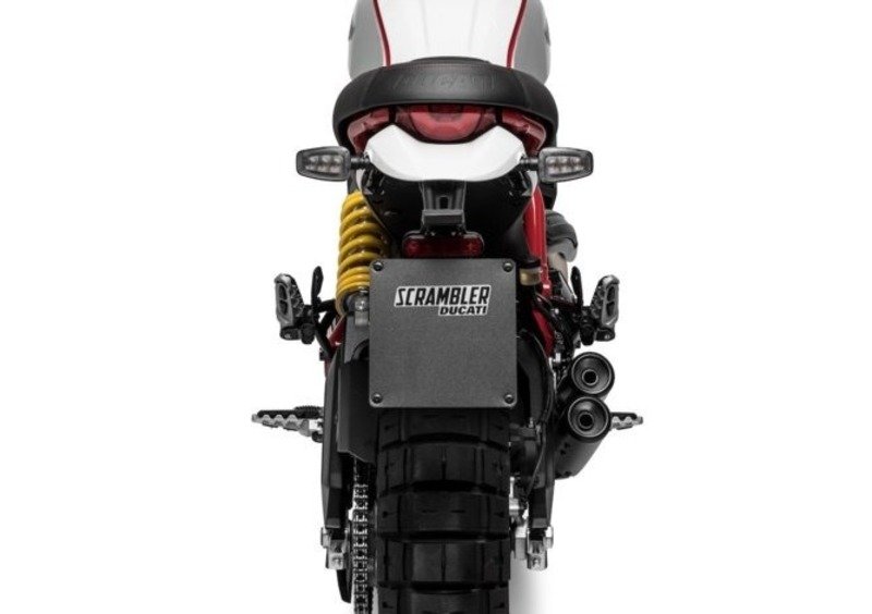 Ducati Scrambler 800 Scrambler 800 Desert Sled (2017 - 20) (4)