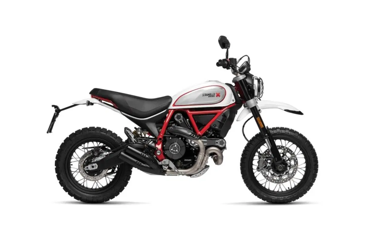 Ducati Scrambler 800 Scrambler 800 Desert Sled (2017 - 20) (9)