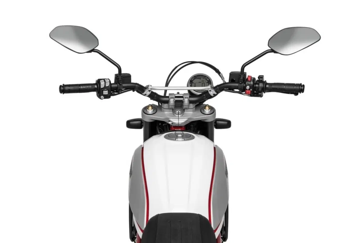 Ducati Scrambler 800 Scrambler 800 Desert Sled (2017 - 20) (8)