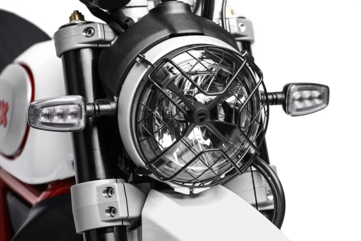Ducati Scrambler 800 Scrambler 800 Desert Sled (2017 - 20) (13)