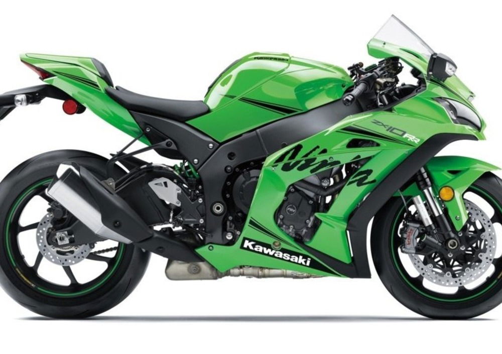 Kawasaki Ninja 1000 ZX-10R SE (2019 - 20) (2)