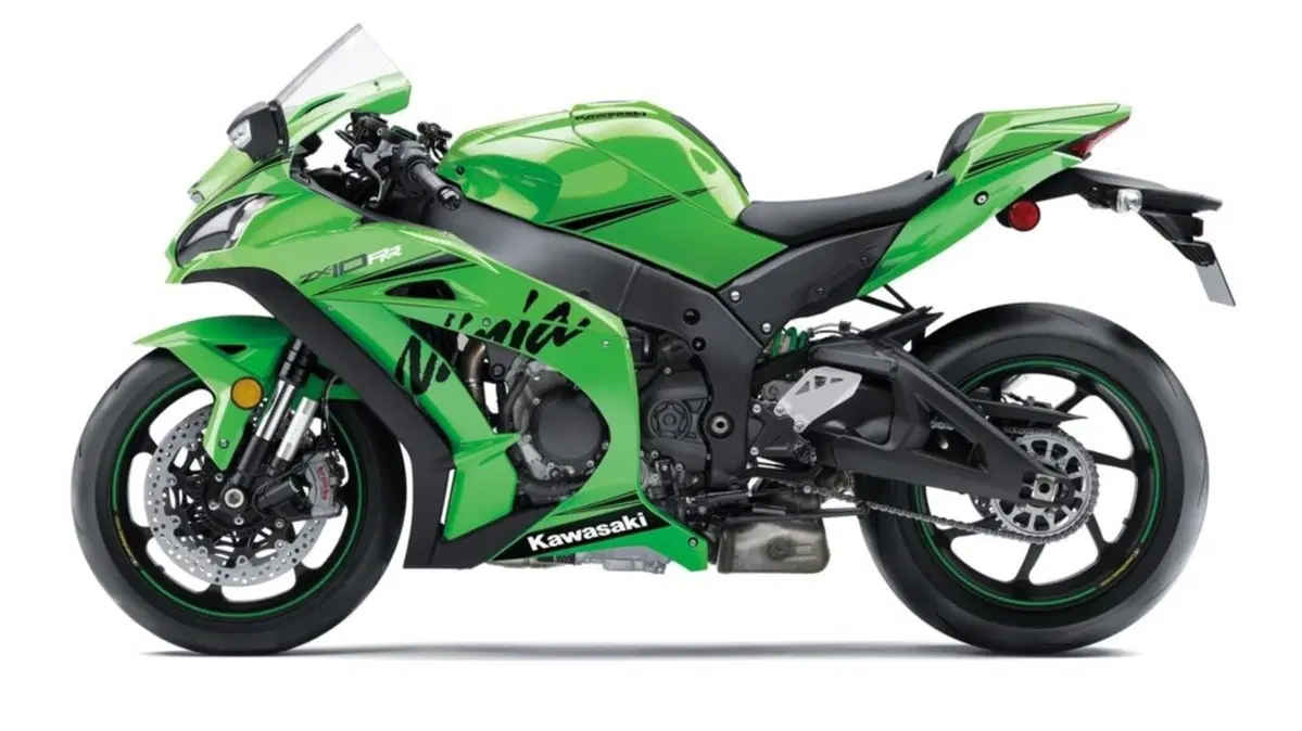 Kawasaki Ninja 1000 ZX-10R Ninja 1000 ZX-10R SE (2019 - 20) (3)