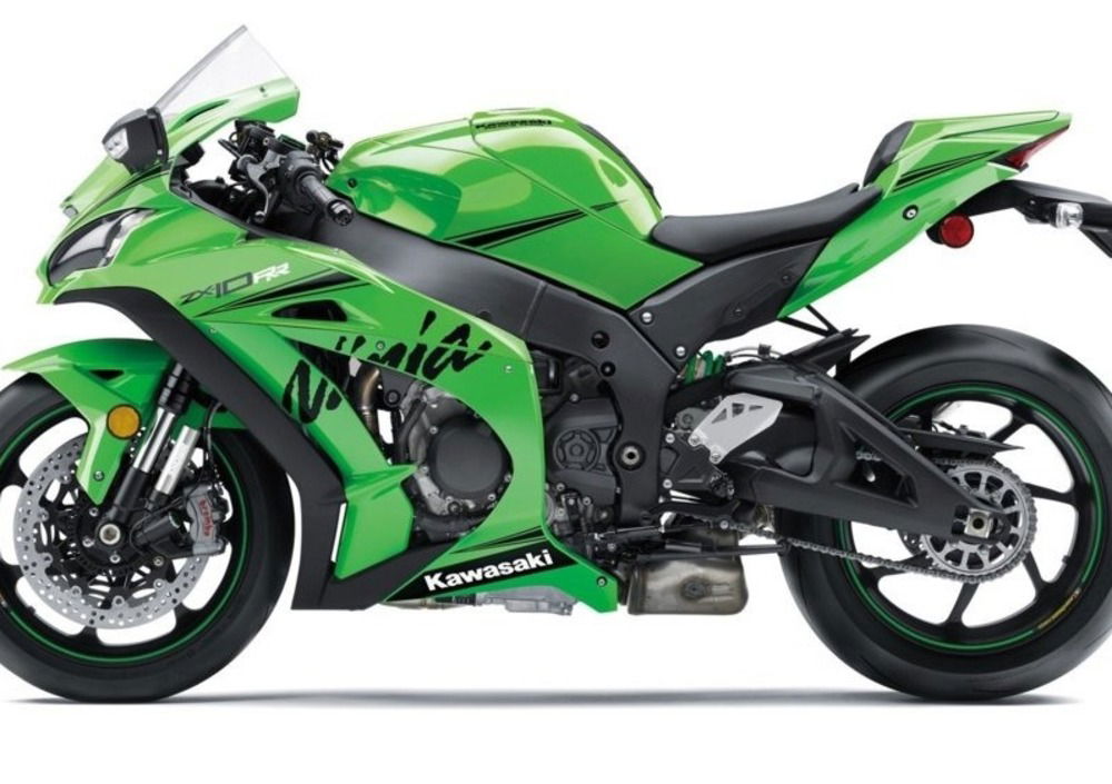 Kawasaki Ninja 1000 ZX-10R SE (2019 - 20) (3)