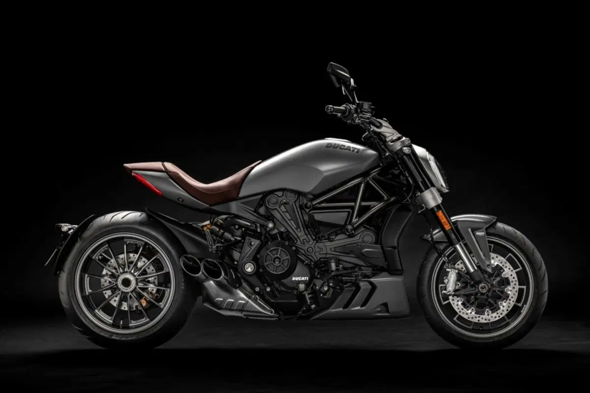 Ducati XDiavel 1262 XDiavel 1262 (2016 - 20) (4)