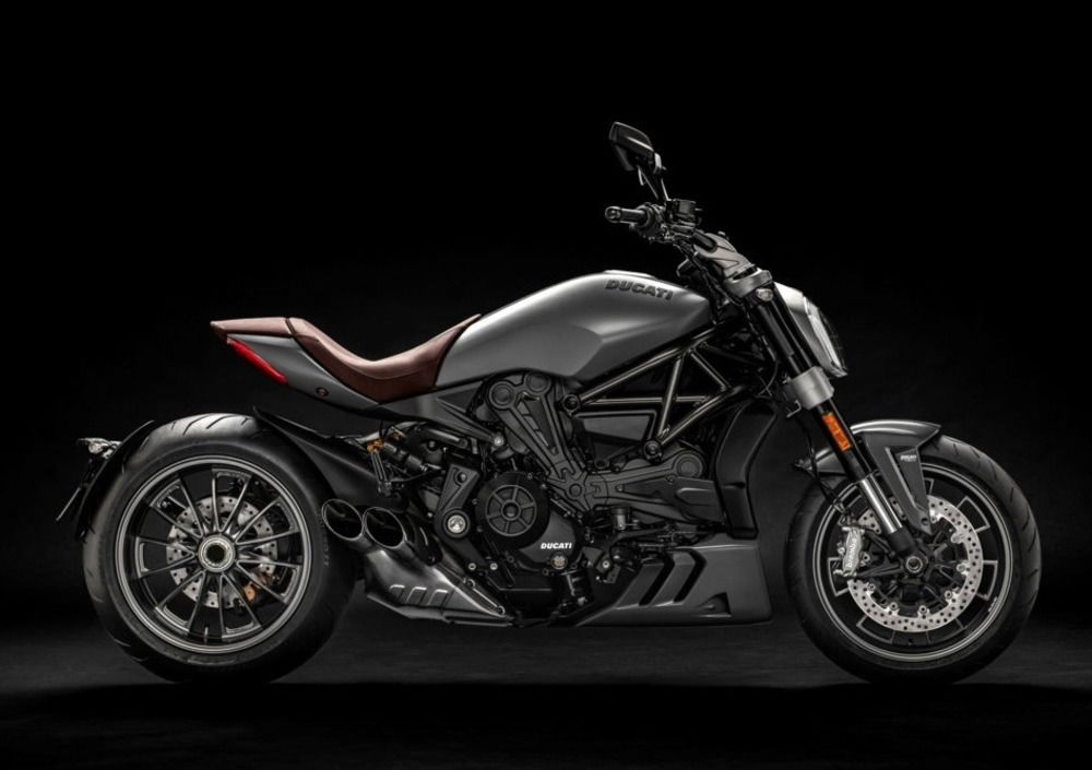 Ducati XDiavel 1262 (2016 - 20) (4)