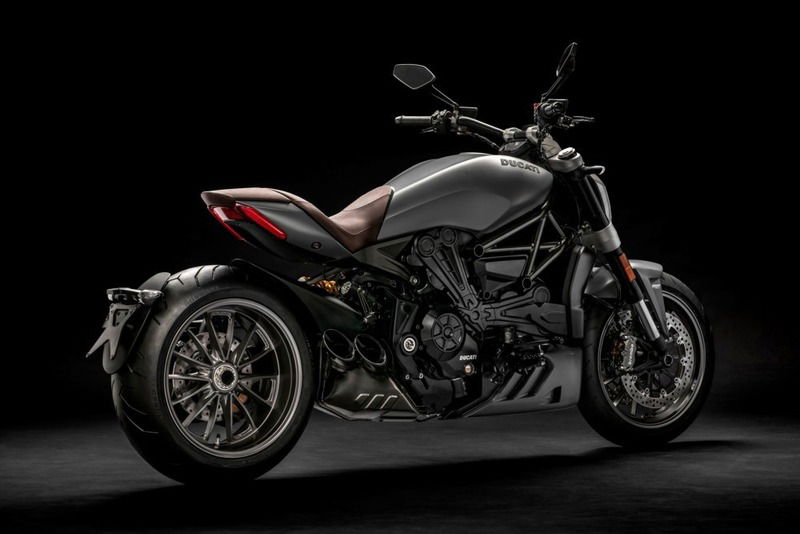 Ducati XDiavel 1262 XDiavel 1262 (2016 - 20)