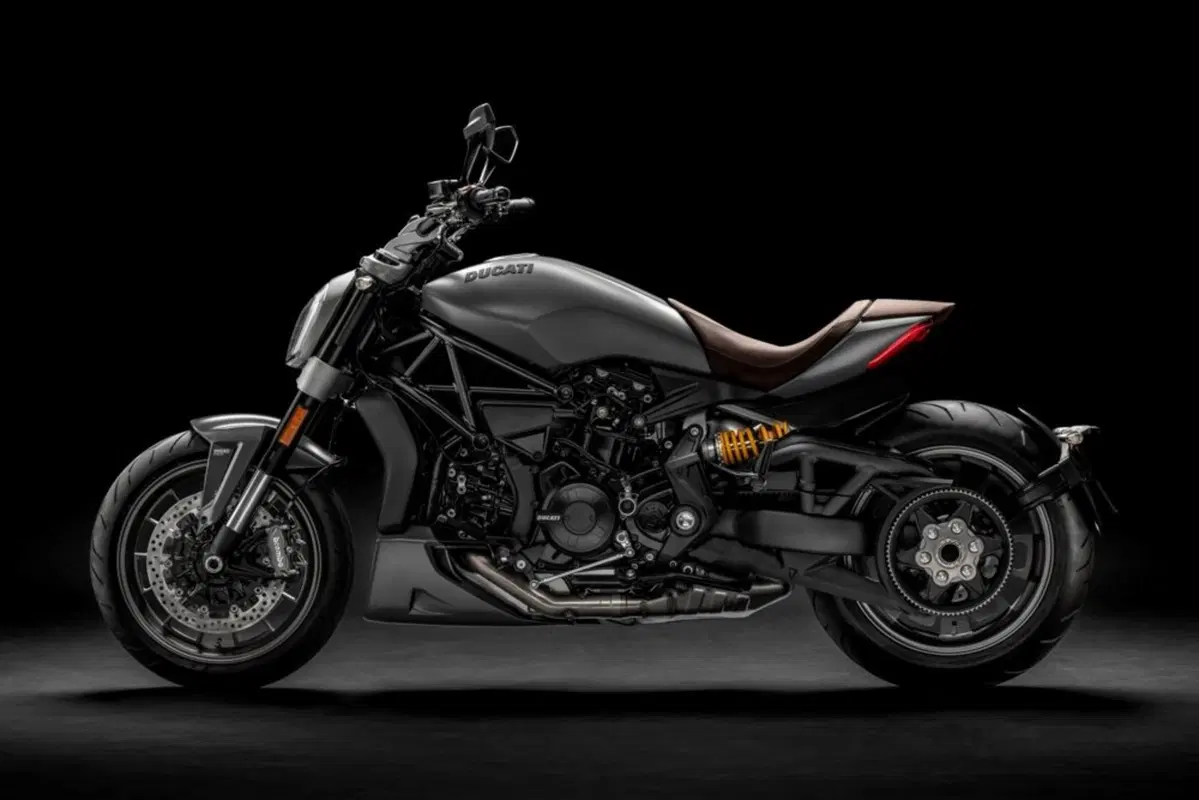 Ducati XDiavel 1262 XDiavel 1262 (2016 - 20) (3)