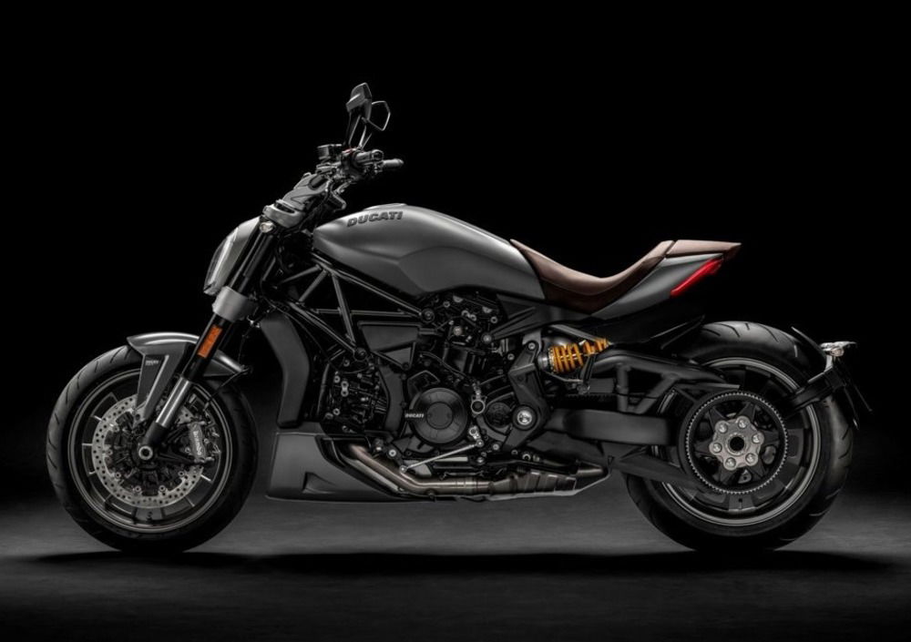 Ducati XDiavel 1262 (2016 - 20) (3)