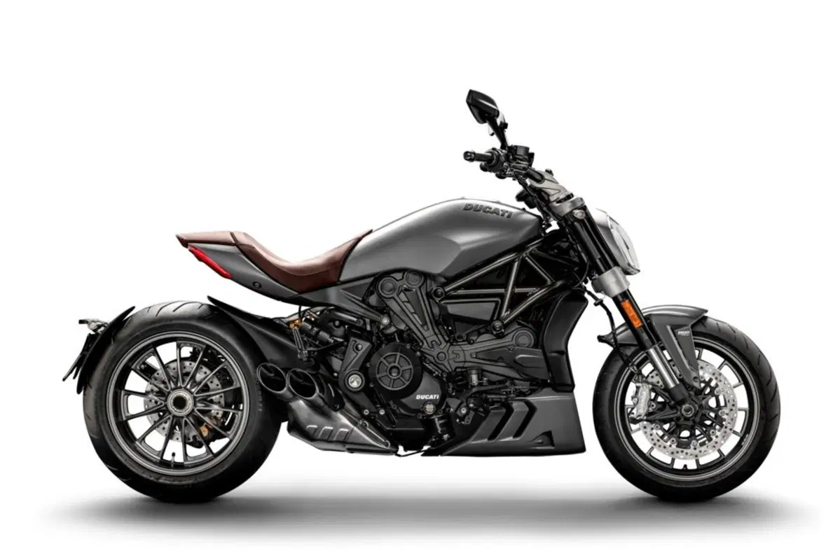 Ducati XDiavel 1262 XDiavel 1262 (2016 - 20) (2)