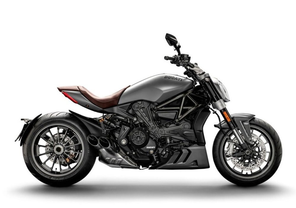 Ducati XDiavel 1262 (2016 - 20) (2)